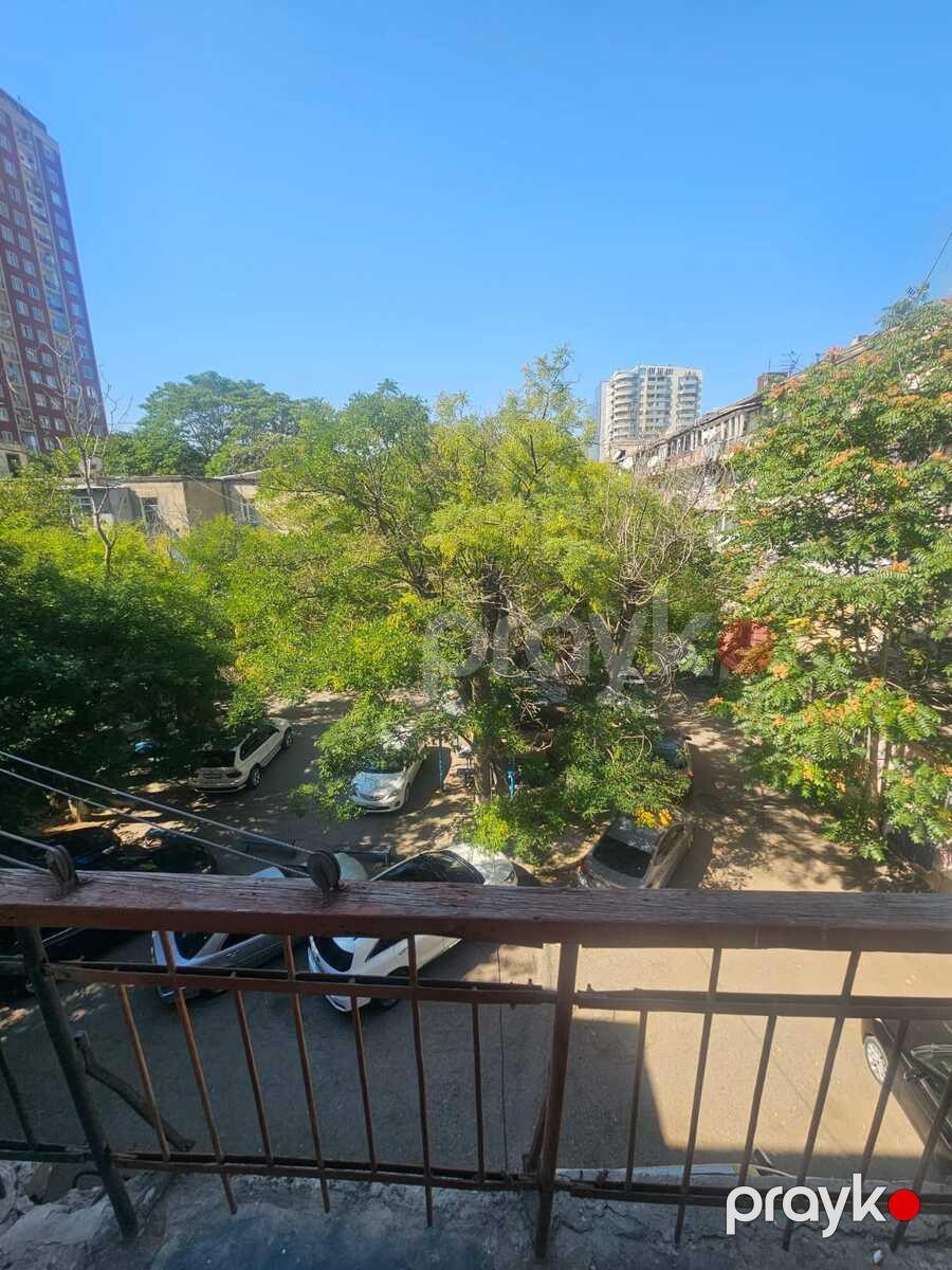 2-otaqlı mənzil kirayə verilir, Gənclik m., 65 m² — Mənzil, Bakı (4)