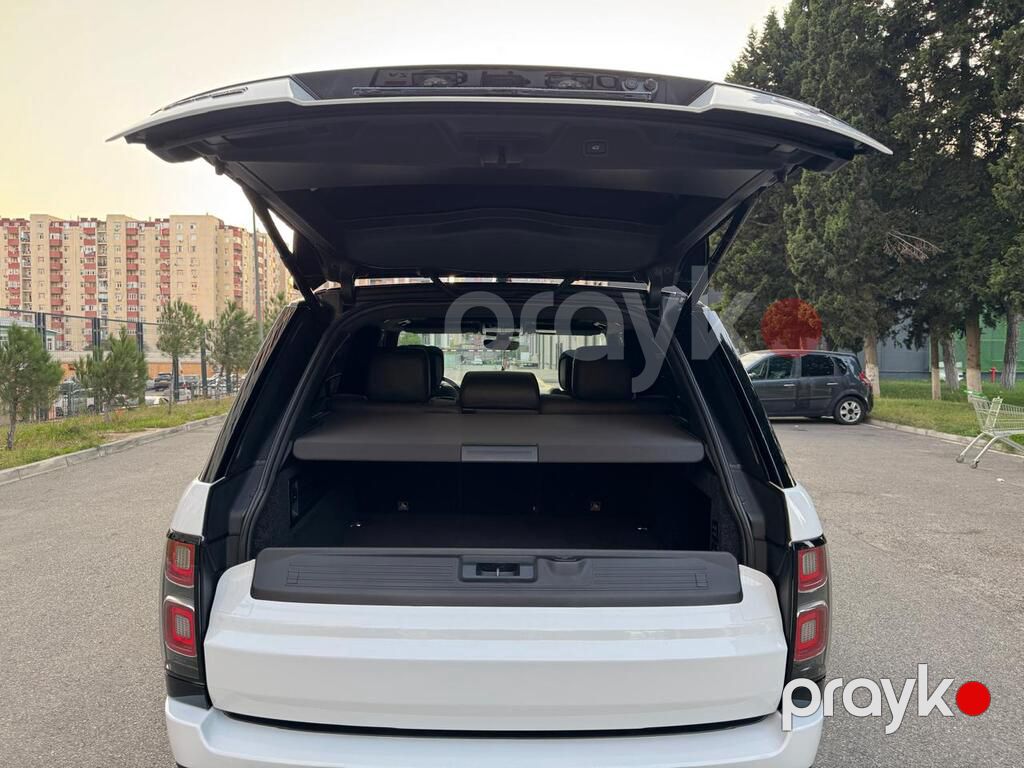 Land Rover Range Rover, 2.0 L, 13.1 kWh, 2020 il, 88 799 km — Avtomobillər, Bakı (8)