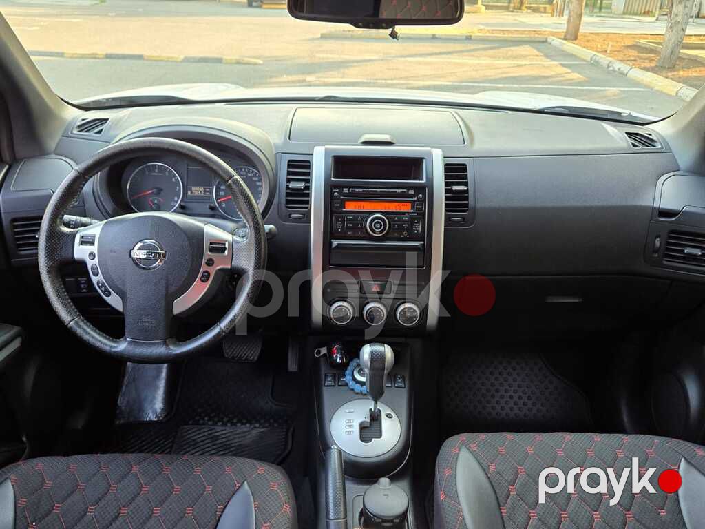 Nissan X-Trail, 2.5 L, 2013 il, 126 000 km — Avtomobillər, Bakı (8)