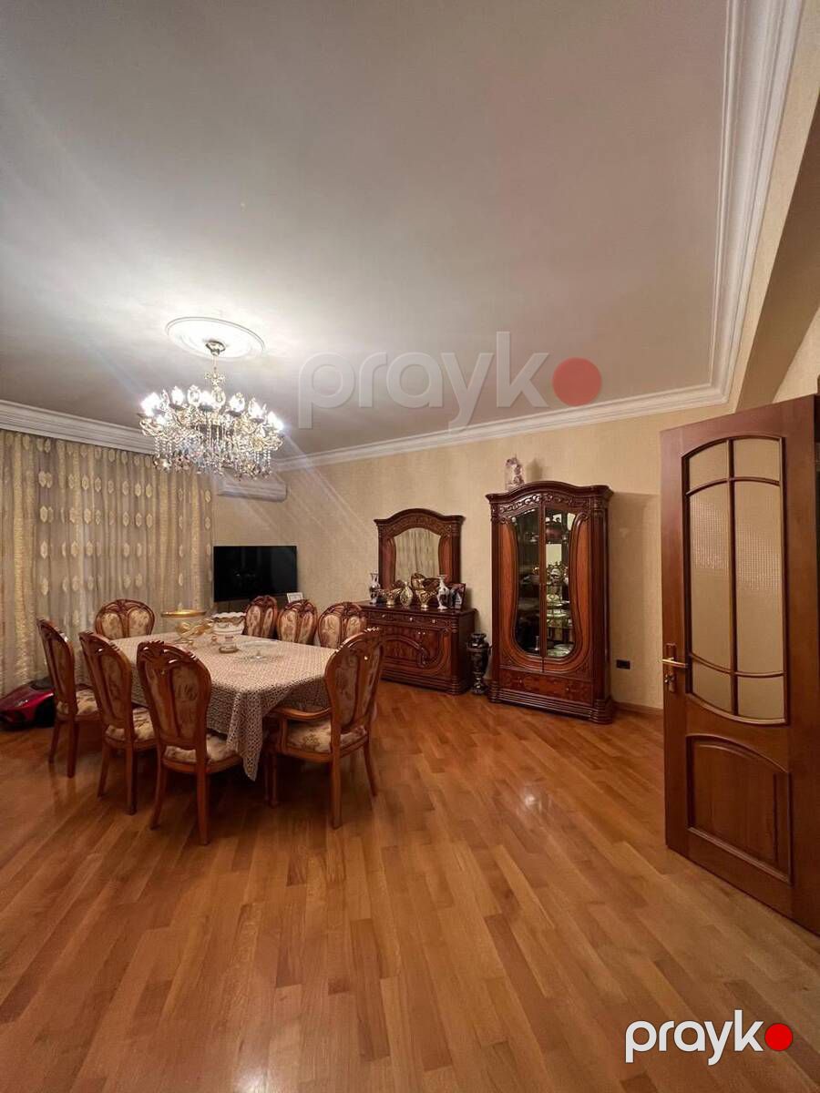 İcarəyə verilir 4 otaqlı yeni tikili 165 m² — Mənzil, Bakı (2)