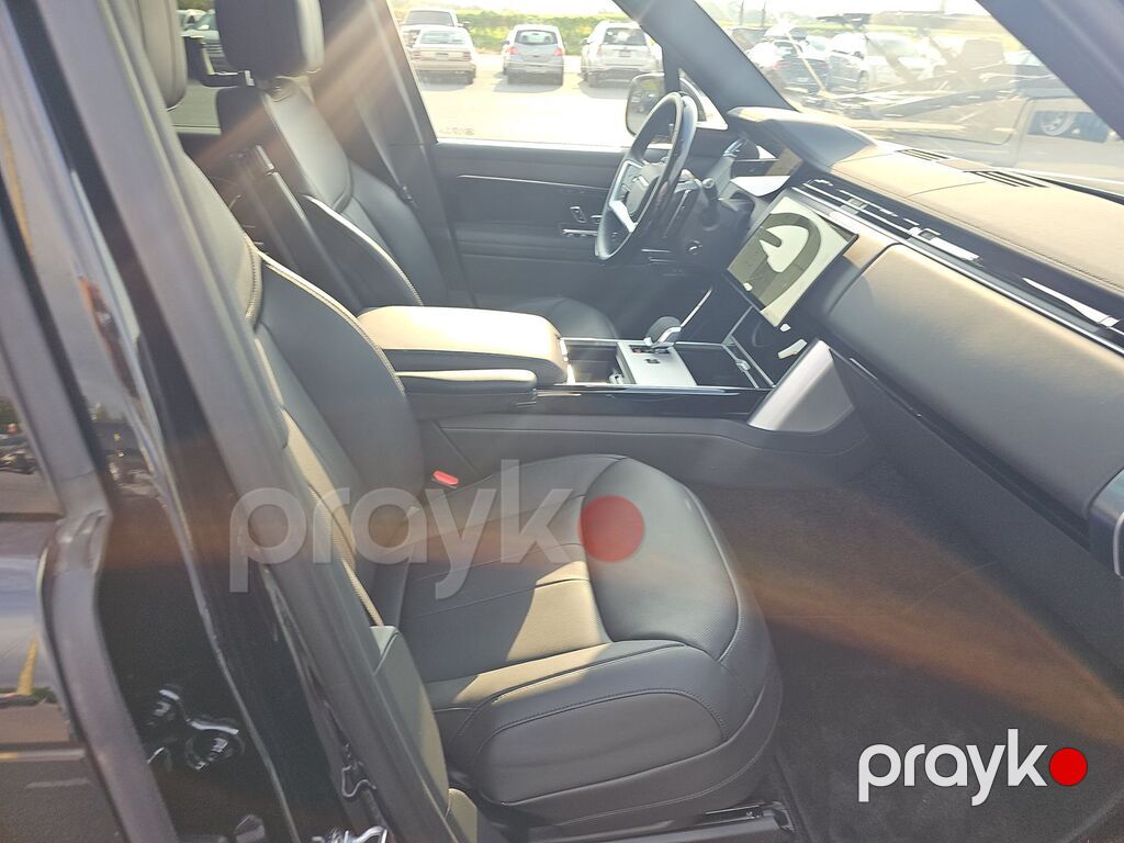 Land Rover Range Rover, 3.0 L, 2026 il, 5 467 km — Avtomobillər (10)