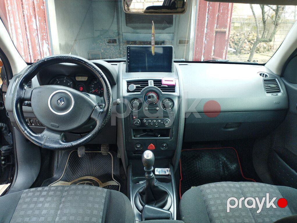 Renault Megane, 1.5 L, 2006 il, 450 000 km — Avtomobillər, Masallı (3)