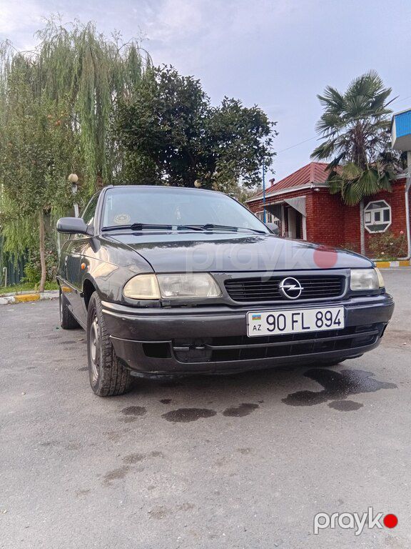 Opel Astra, 1.4 L, 1997 il, 421 950 km — Avtomobillər, Balakən (6)