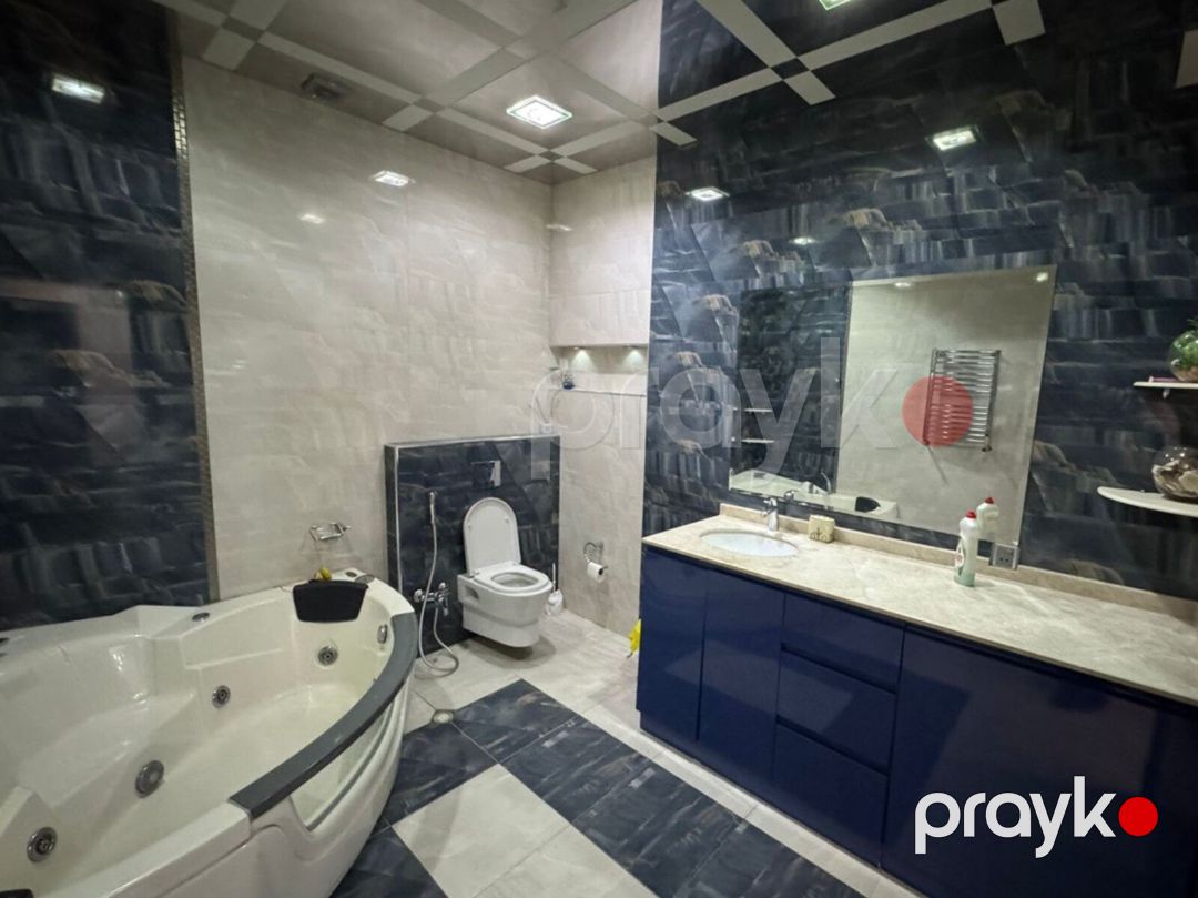 İcarəyə verilir 4 otaqlı yeni tikili 195 m² — Mənzil, Bakı (11)