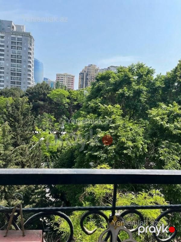 Satılır 4 otaqlı Bina evi menzil (Köhnə tikili), 110 m², Nəsimi rayonu — Mənzil, Bakı (7)