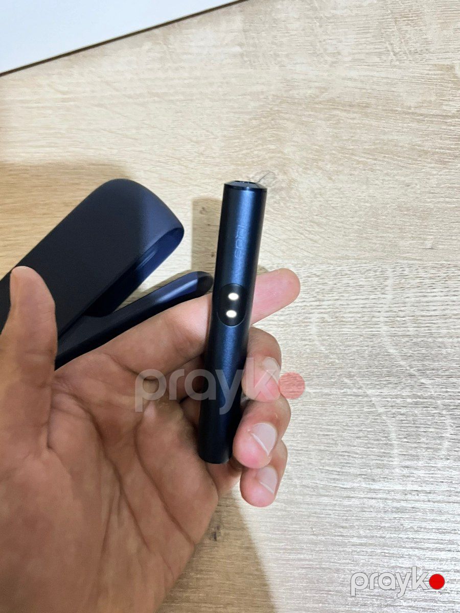 Iqos tütün qızdırıcısı — Elektronik siqaretlər, Bakı (5)