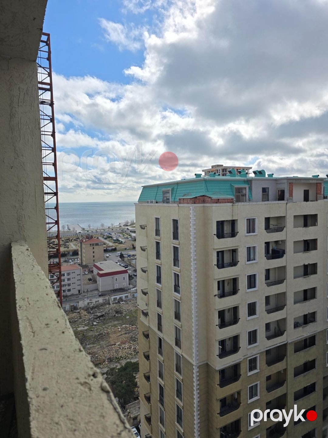 3 otaqlı mənzil, 104 m², Natiq Əliyev küçəsi — Mənzil, Bakı (6)