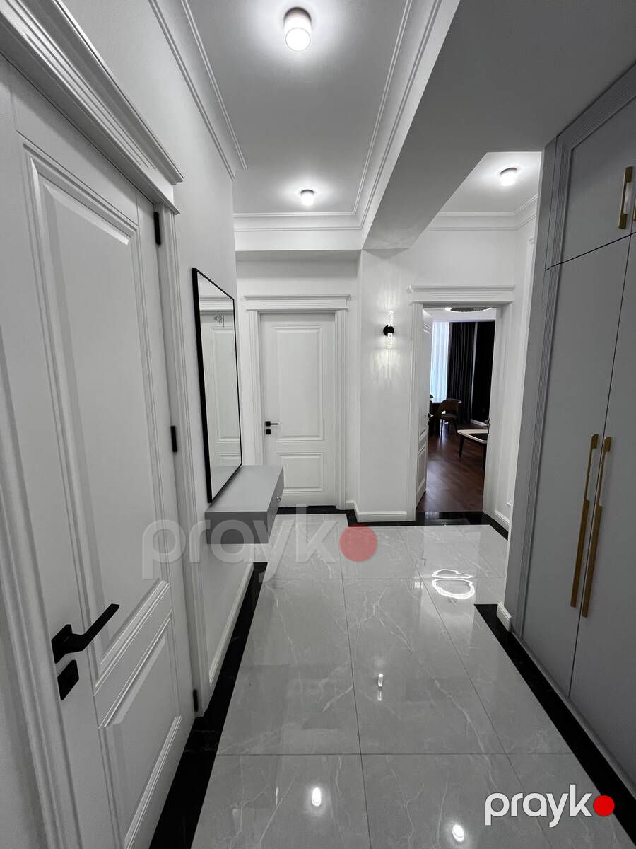 İcarəyə verilir 2 otaqlı yeni tikili 100 m² — Mənzil, Bakı (8)