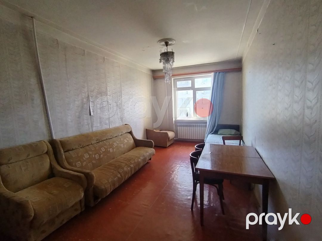 Satılır 2 otaqlı köhnə tikili 65 m² — Mənzil, Bakı (5)