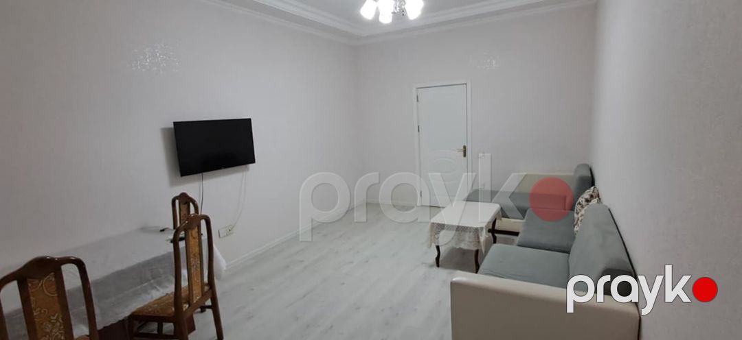 2-otaqlı yeni tikili kirayə verilir, Sumqayıt ş. 50 m² — Mənzil, Sumqayıt (5)
