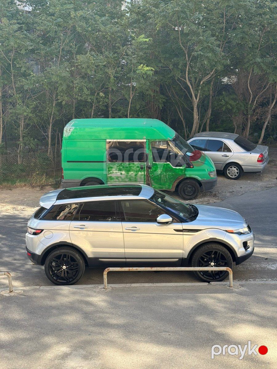 Land Rover RR Evoque, 2015 il — Avtomobillər, Bakı (3)
