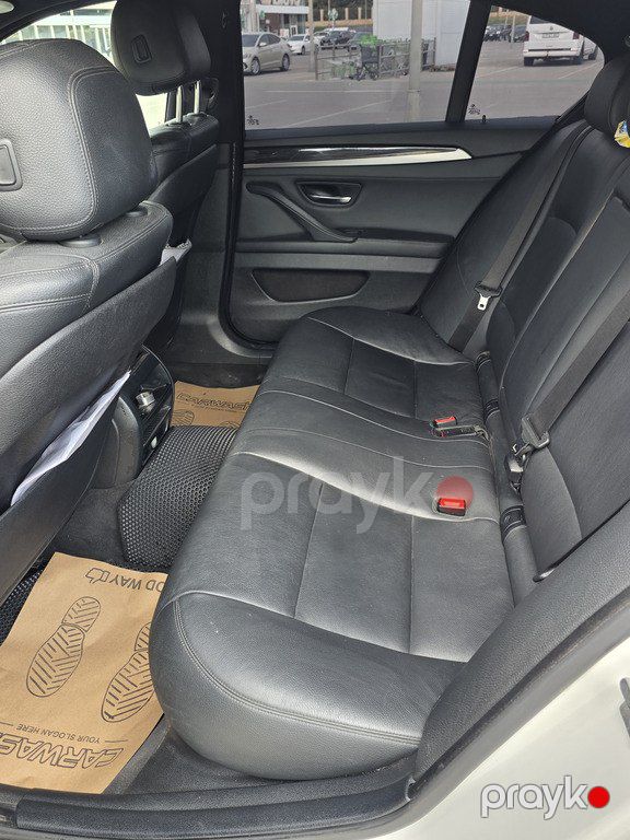 BMW 528, 2.0 L, 2013 il, 249 000 km — Avtomobillər, Bakı (11)