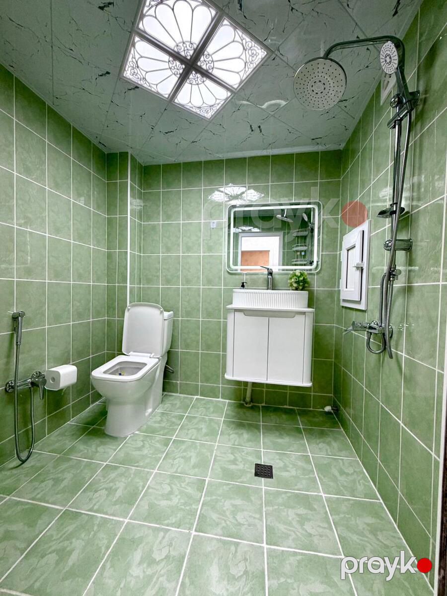 Satılır 2 otaqlı yeni tikili 55 m² — Mənzil, Bakı (10)