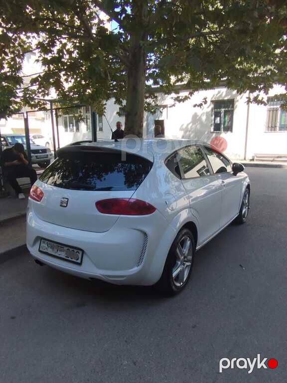Seat Leon, 1.8 L, 2012 il, 195 000 km — Avtomobillər, Bakı (6)