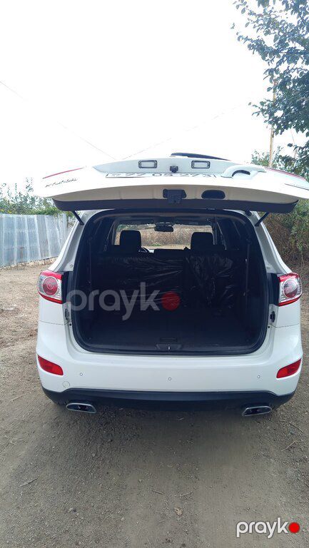 Hyundai Santa Fe, 2.4 L, 2010 il, 242 672 km — Avtomobillər, Cəlilabad (4)