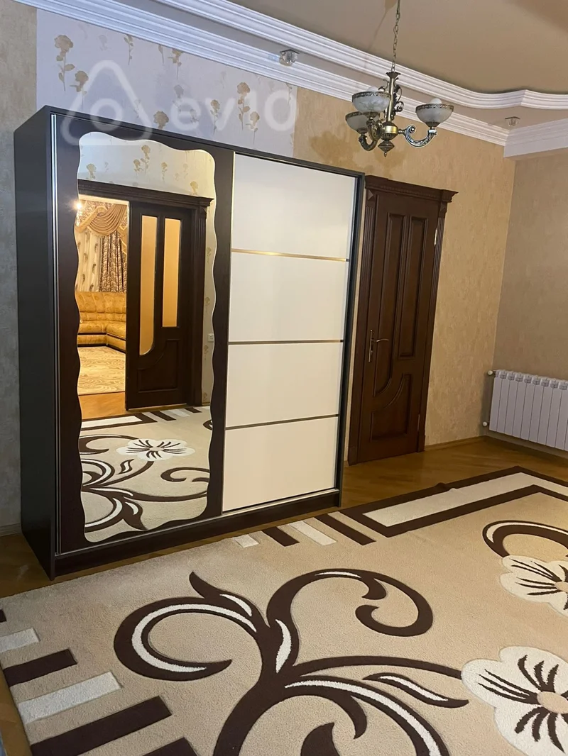 3 otaqlı mənzil, 147 m², Süleyman Vəzirov — kirayə — Mənzil, Bakı (12)