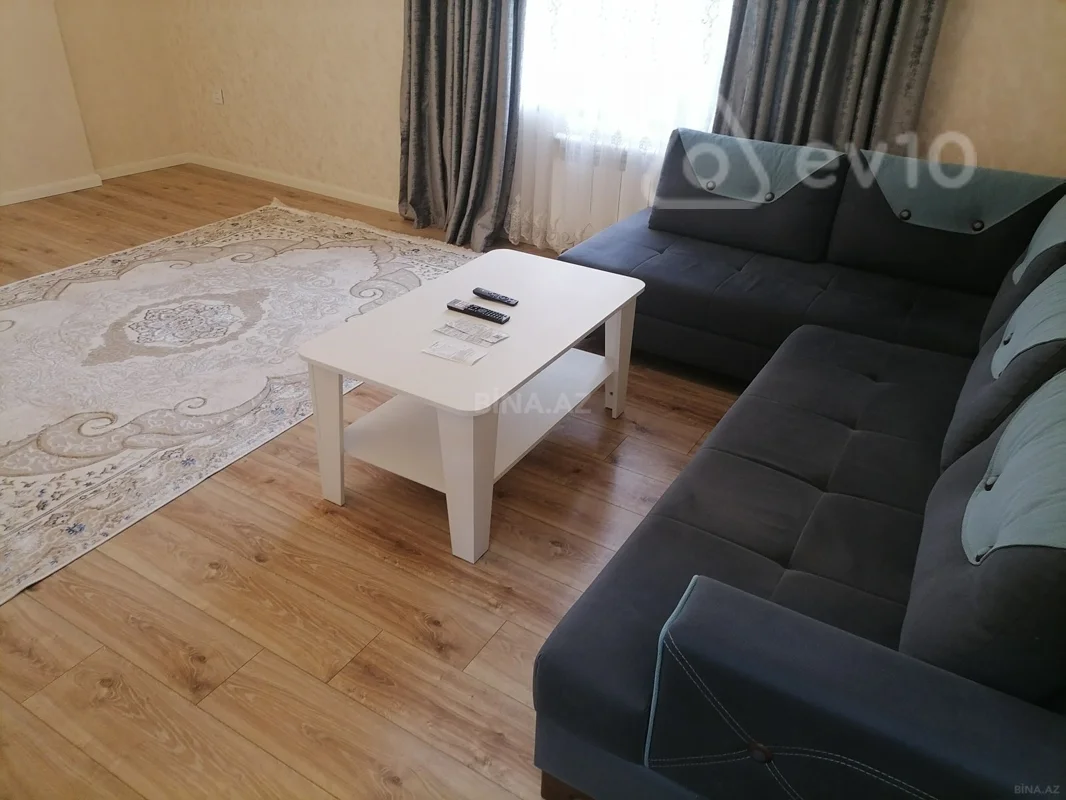 2 otaqlı mənzil, 70 m², Şərifzadə — kirayə — Mənzil, Bakı (3)