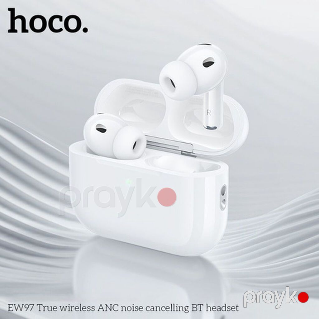 Yeni Simsiz (Bluetooth) Qulaqcıqlar, Hoco, rəng - Ağ — Qulaqcıqlar, Bakı (2)