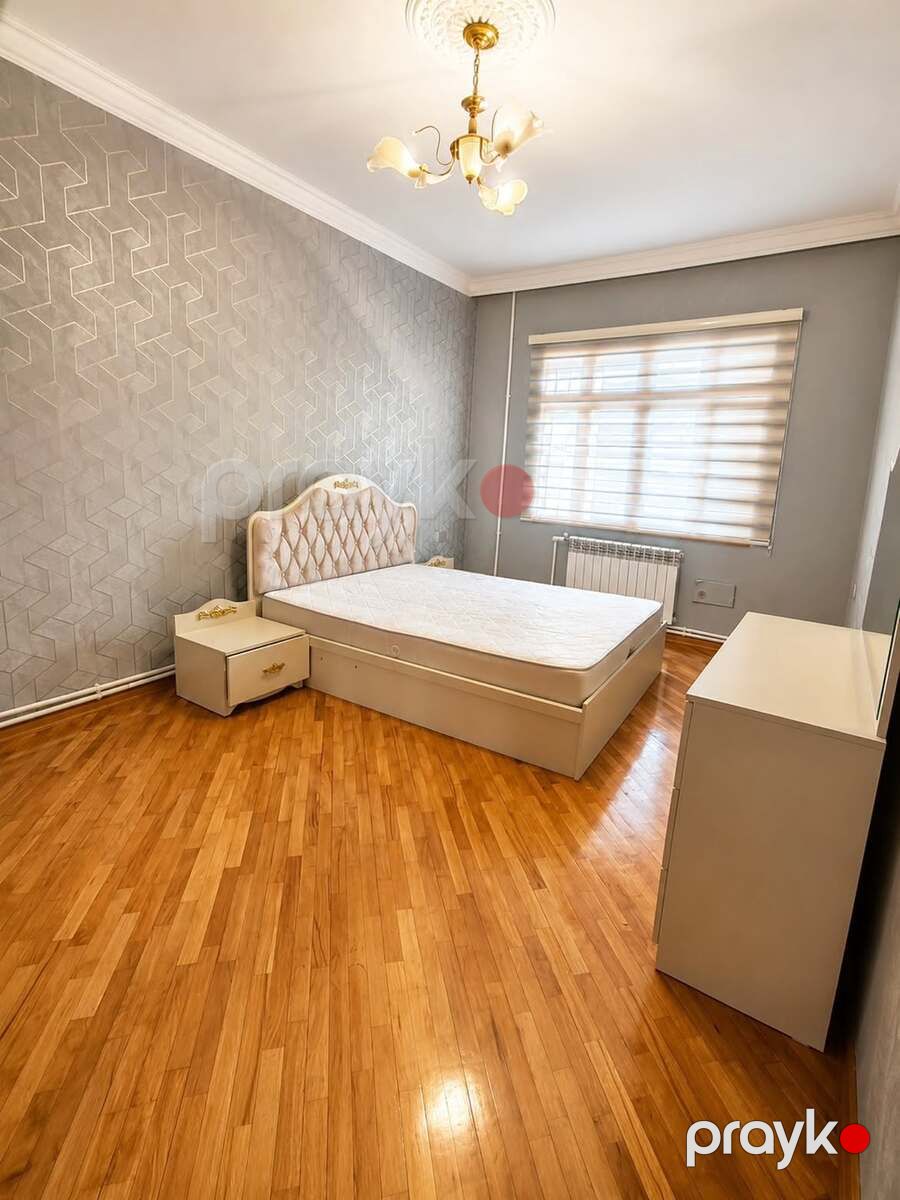 3-otaqlı yeni tikili kirayə verilir, Xırdalan ş., 90 m² — Mənzil, Bakı (2)