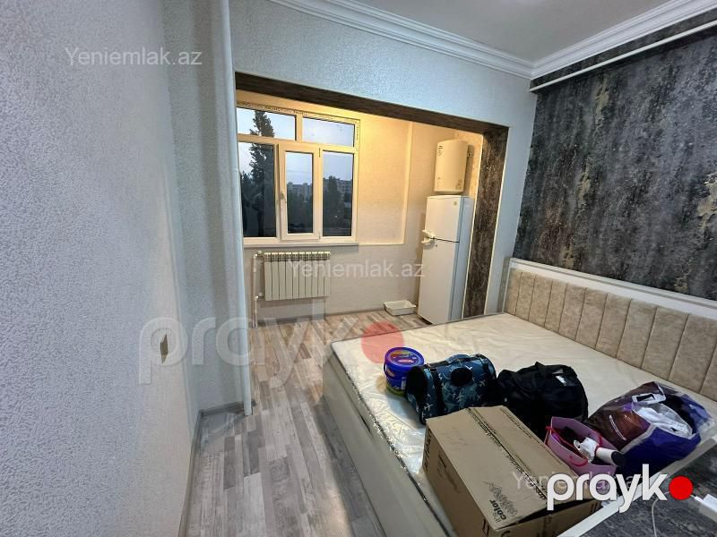 Satılır 2 otaqlı Bina evi menzil (Köhnə tikili), 45 m², Sabunçu rayonu — Mənzil, Bakı (3)