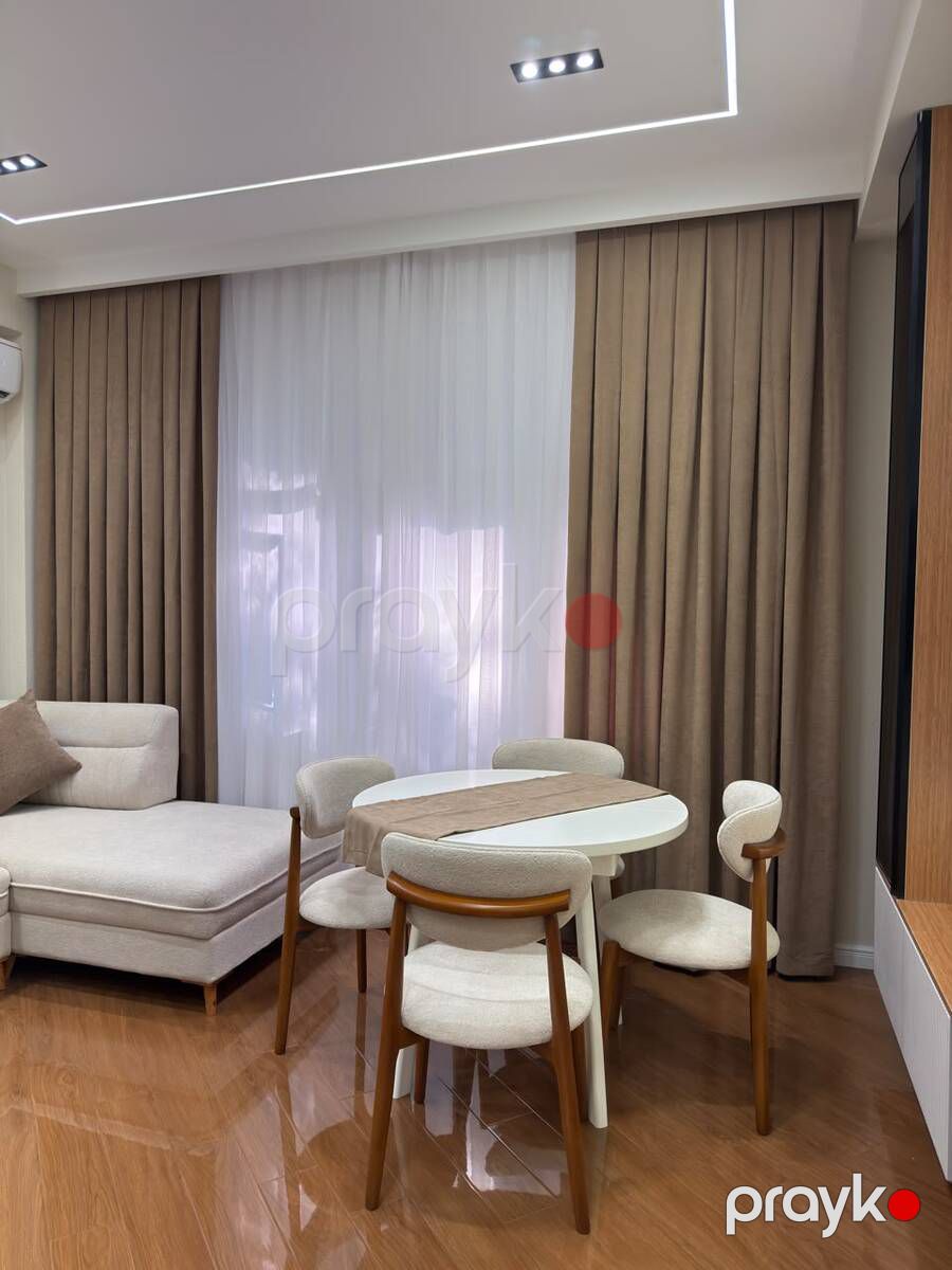 Satılır 2 otaqlı yeni tikili 65 m² — Mənzil, Bakı (12)