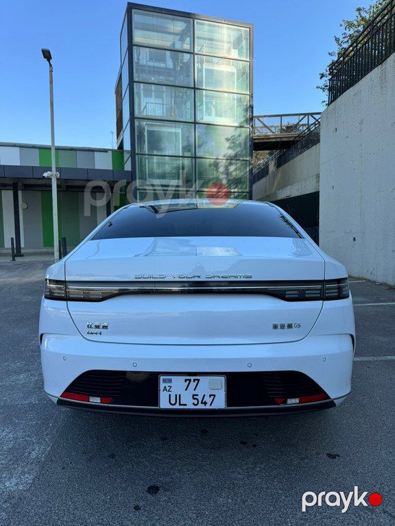 BYD Destroyer 05, 1.5 L, 8.3 kWh, 2024 il, 90 000 km — Avtomobillər, Bakı (2)