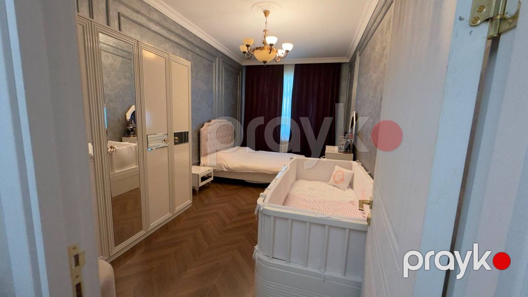 Satılır 4 otaqlı yeni tikili 158 m² — Mənzil, Bakı (5)