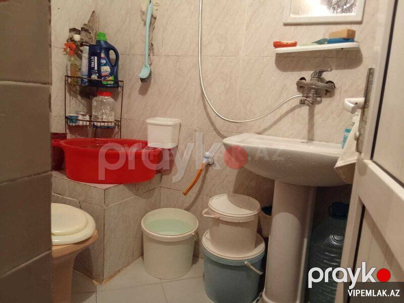 Binəqədi rayonunda 3 otaqlı Həyət evi Satılır, 55 m² — Ev, villa, Bakı (5)