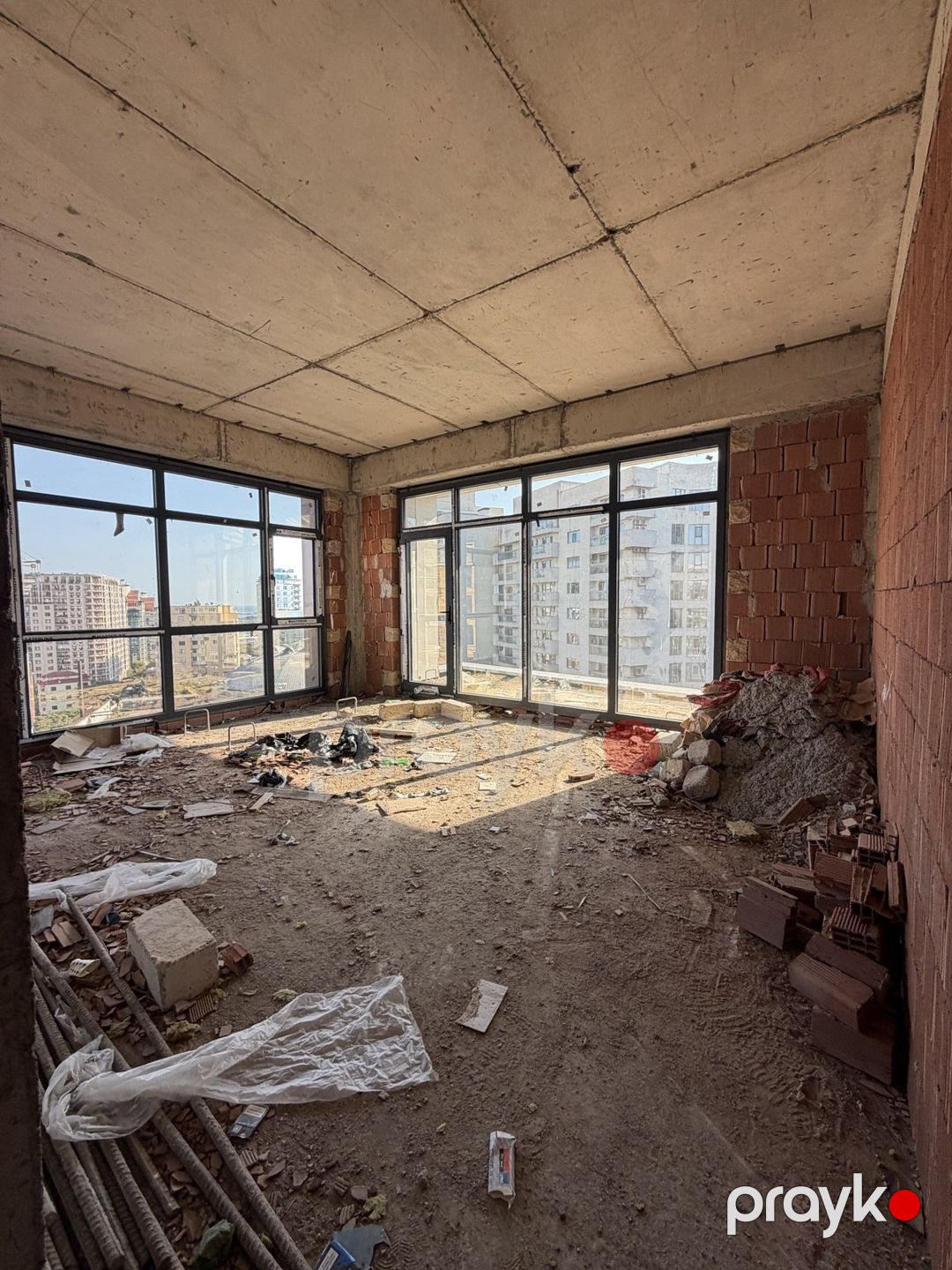 Satılır 3 otaqlı yeni tikili 133 m² — Mənzil, Bakı (4)