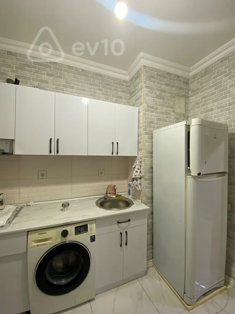 2 otaqlı mənzil, 50 m², Xırdalan — kirayə — Mənzil, Xırdalan (11)