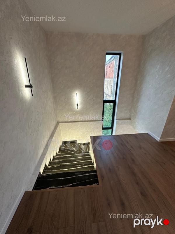 Satılır 4 otaqlı Həyət evi / Villa, 137 m², Saray — Ev, villa, Abşeron (8)