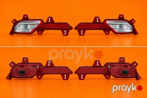 Hyundai Sonata 2020-2023 əksetdiricisi — Bakı