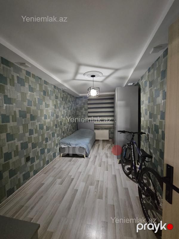 Satılır 3 otaqlı Bina evi menzil (Köhnə tikili), 65 m², 3-cü mikrorayon — Mənzil, Sumqayıt (10)