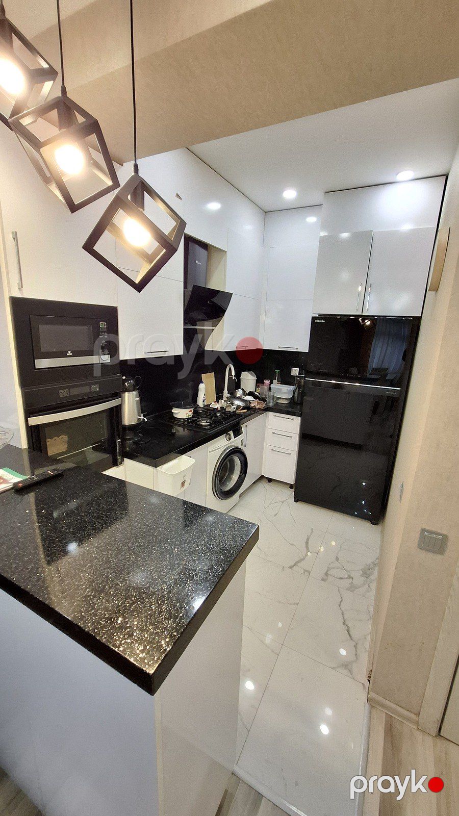 Satılır 2 otaqlı yeni tikili 65 m² — Mənzil, Bakı (8)