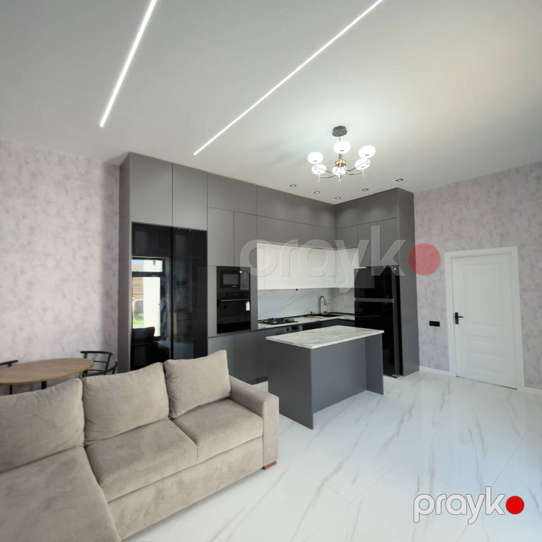 Satılır 3 otaqlı həyət evi/bağ evi 100 m² — Ev, villa, Bakı (6)