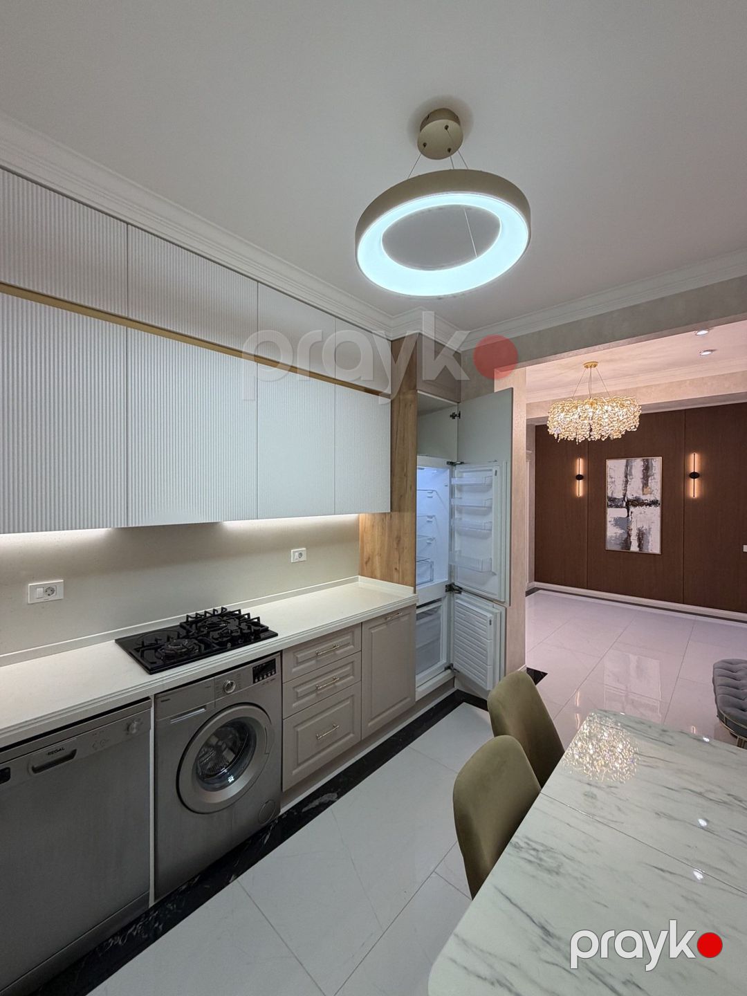 Satılır 3 otaqlı yeni tikili 116 m² — Mənzil, Bakı (10)