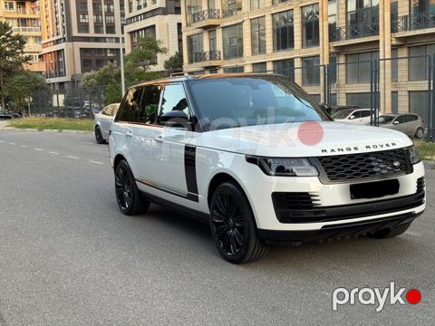 Land Rover Range Rover, 2.0 L, 13.1 kWh, 2020 il, 88 799 km — Bakı