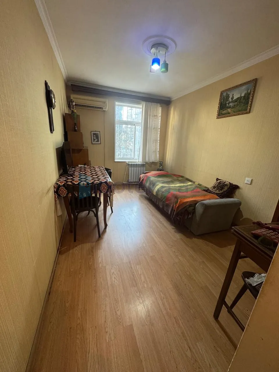 Satılır: 2 Otaq, Köhnə tikili, Yasamal r., 29.00 m² — Bakı