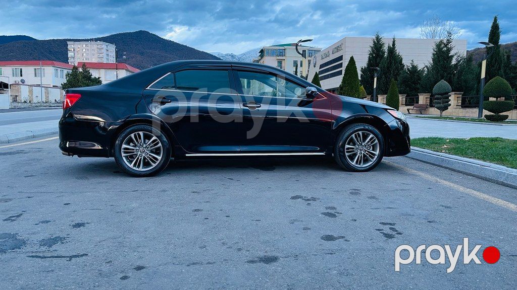 Toyota Camry, 2.5 L, 2013 il, 145 700 km — Avtomobillər, Balakən (4)