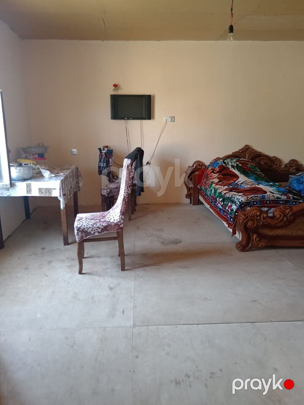 1 otaqlı, 45 kv. m, Kredit yoxdur, Təmirsiz — Ev, villa, Sumqayıt (4)