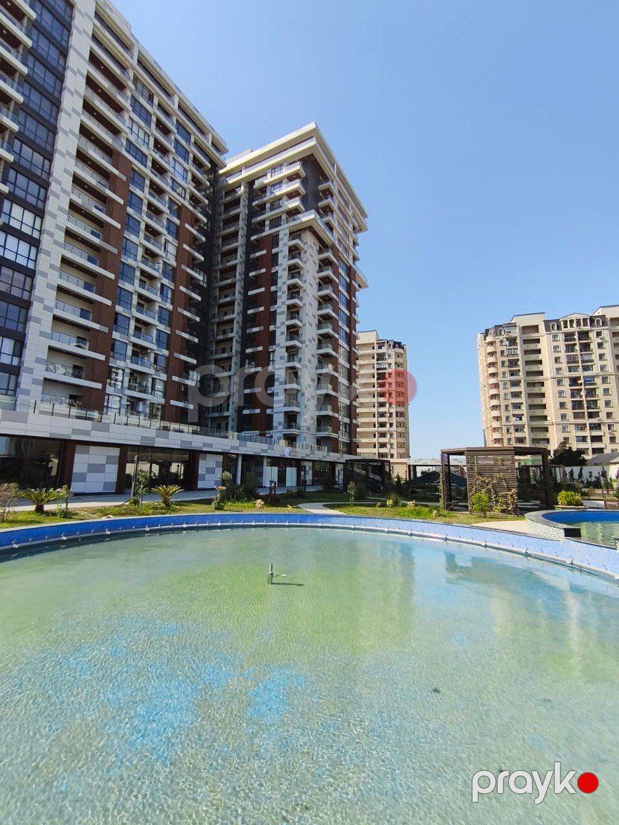 Satılır 2 otaqlı yeni tikili 63.2 m² — Mənzil, Bakı (2)
