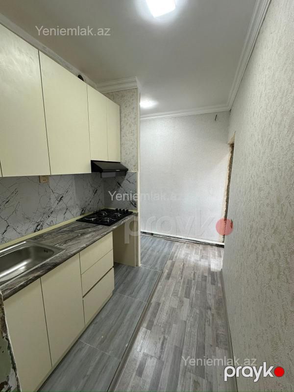 Satılır 2 otaqlı Bina evi menzil (Köhnə tikili), 45 m², Sabunçu rayonu — Mənzil, Bakı (6)