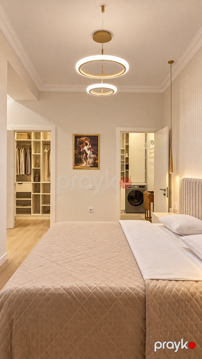 İcarəyə verilir 2 otaqlı yeni tikili 105 m² — Mənzil, Bakı (12)