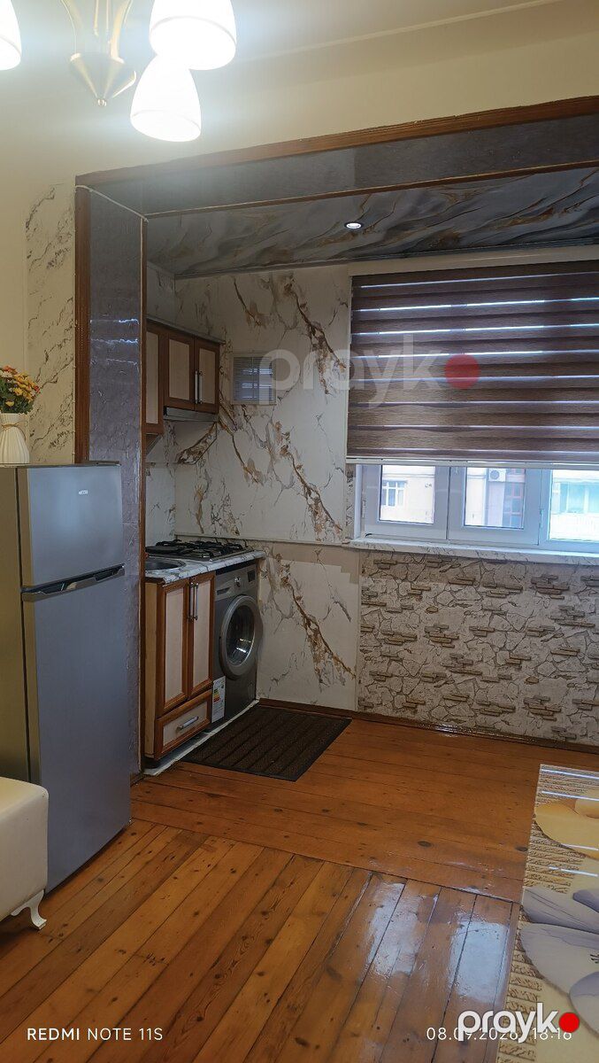 2-otaqlı mənzil kirayə verilir, 42-ci məhəllə., 55 m² — Mənzil, Sumqayıt (12)