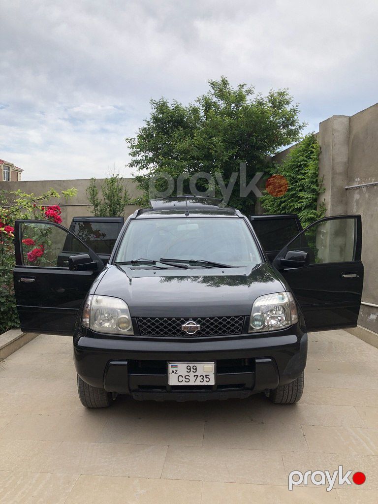 Nissan X-Trail, 2.0 L, 2001 il, 383 524 km — Avtomobillər, Bakı (7)