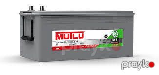 mutlu 12 v 220 ah akkumulyator — Bakı