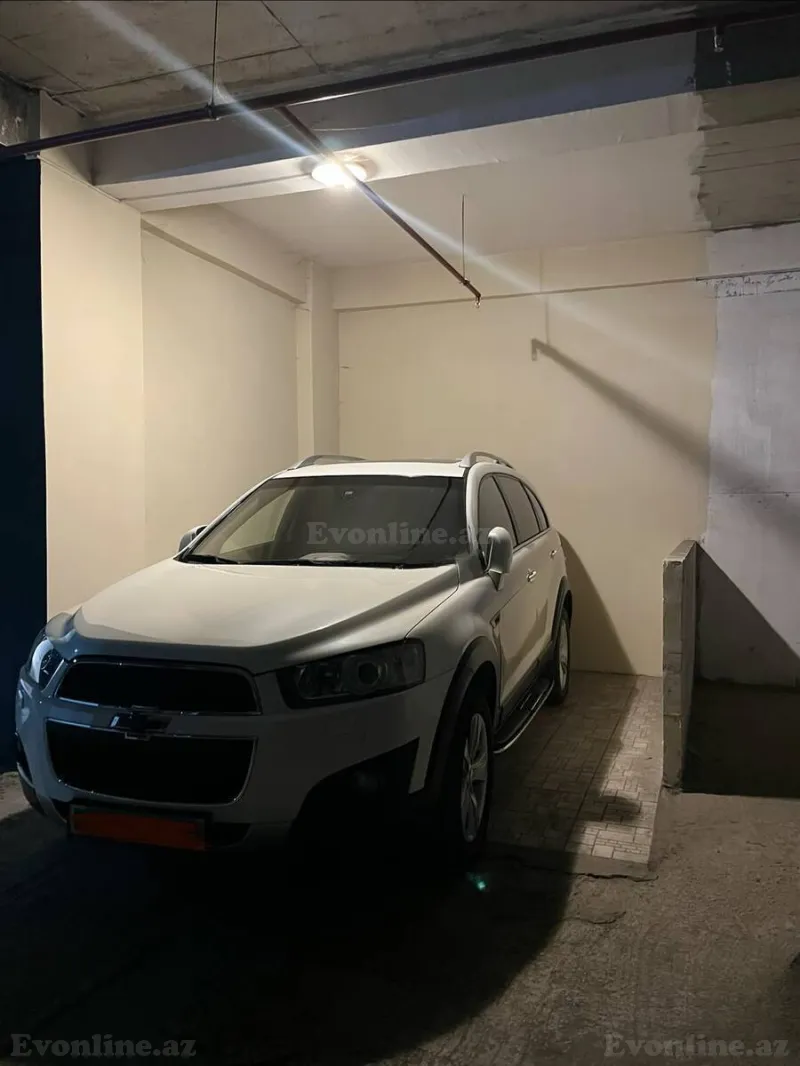 Satılır Qaraj 25 m² Bakı, Nəsimi r., 20 Yanvar m — Garaj, Bakı (3)