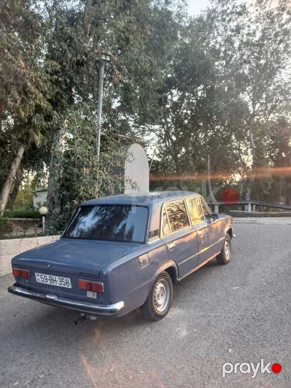 Lada (VAZ) 2106, 1.6 L, 1984 il, 56 836 km — Avtomobillər, Salyan (3)