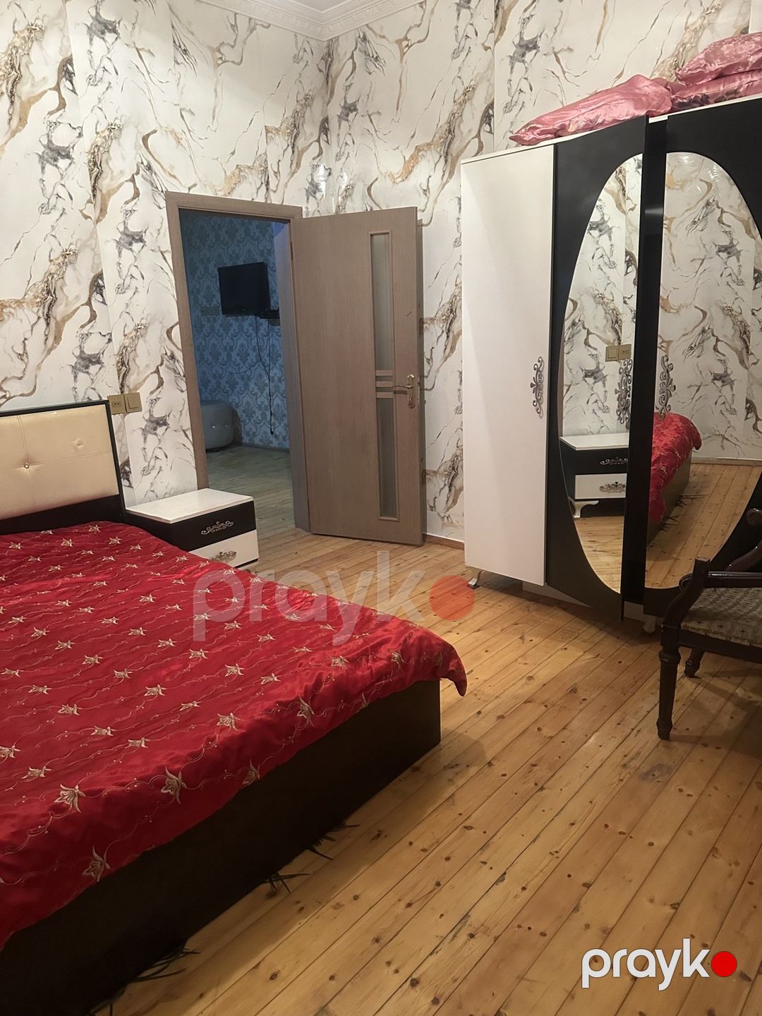 3-otaqlı mənzil kirayə verilir, Xırdalan ş., 85 m² — Mənzil, Xırdalan (3)