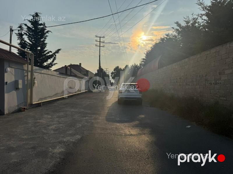 Satılır Torpaq sahəsi, 30 sot, Xəzər rayonu — Torpaq, Bakı (12)
